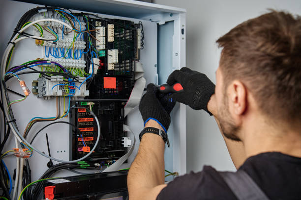 Licensed Electrical Panel Upgrade service in Cherry Hill, VA - No Joke electrician